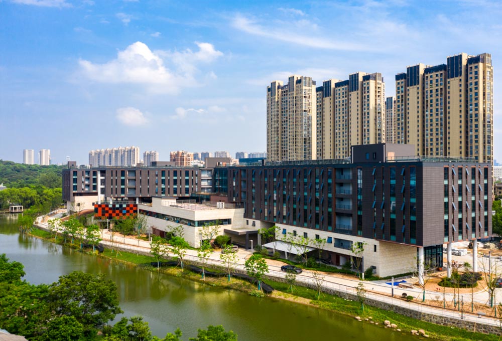 仁北分区RHS-03-03-03H地块开发建设项目