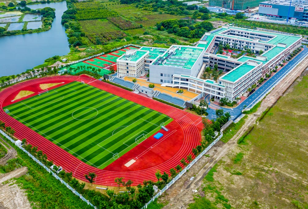 湖州市吴兴区实验小学项目园林绿化工程