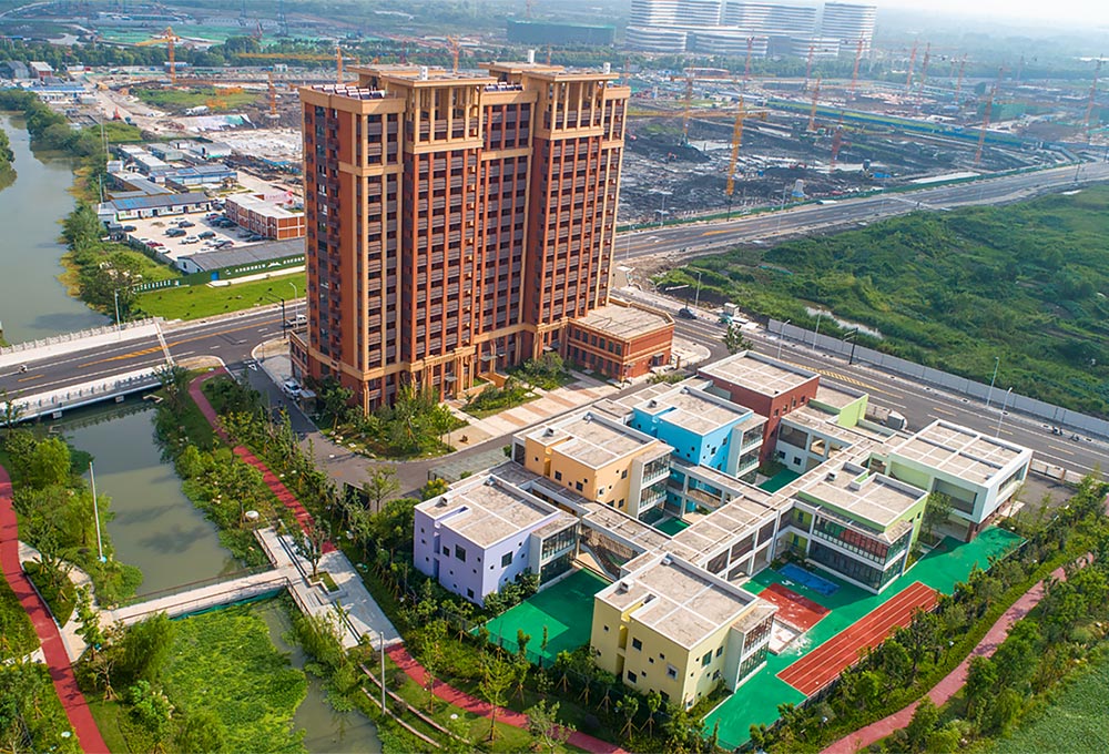 湖州市市北分区28号地块棚户区（城中村）改造Ⅱ标段工程